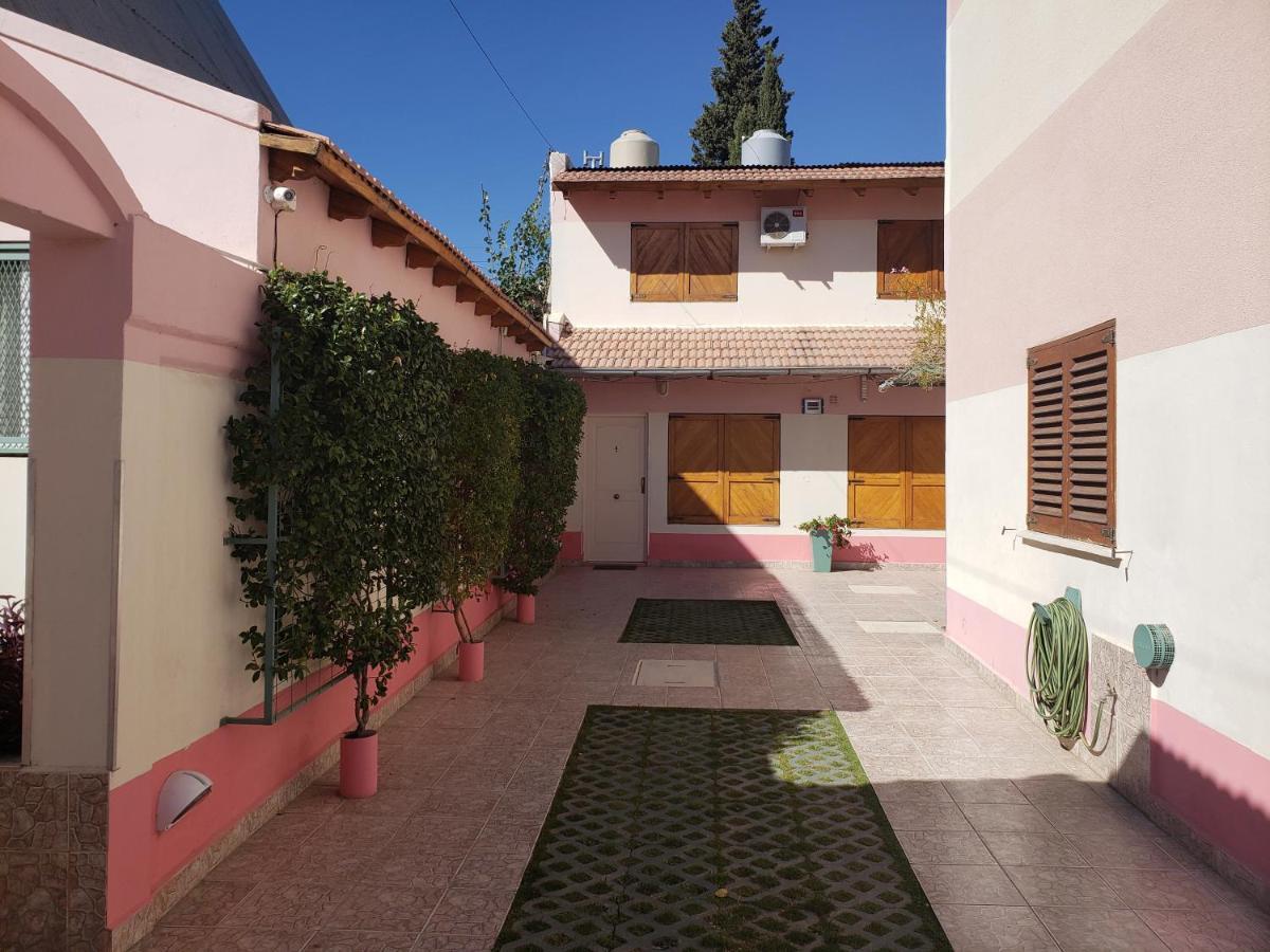 Complejo Solar Apart Villa Regina Dış mekan fotoğraf