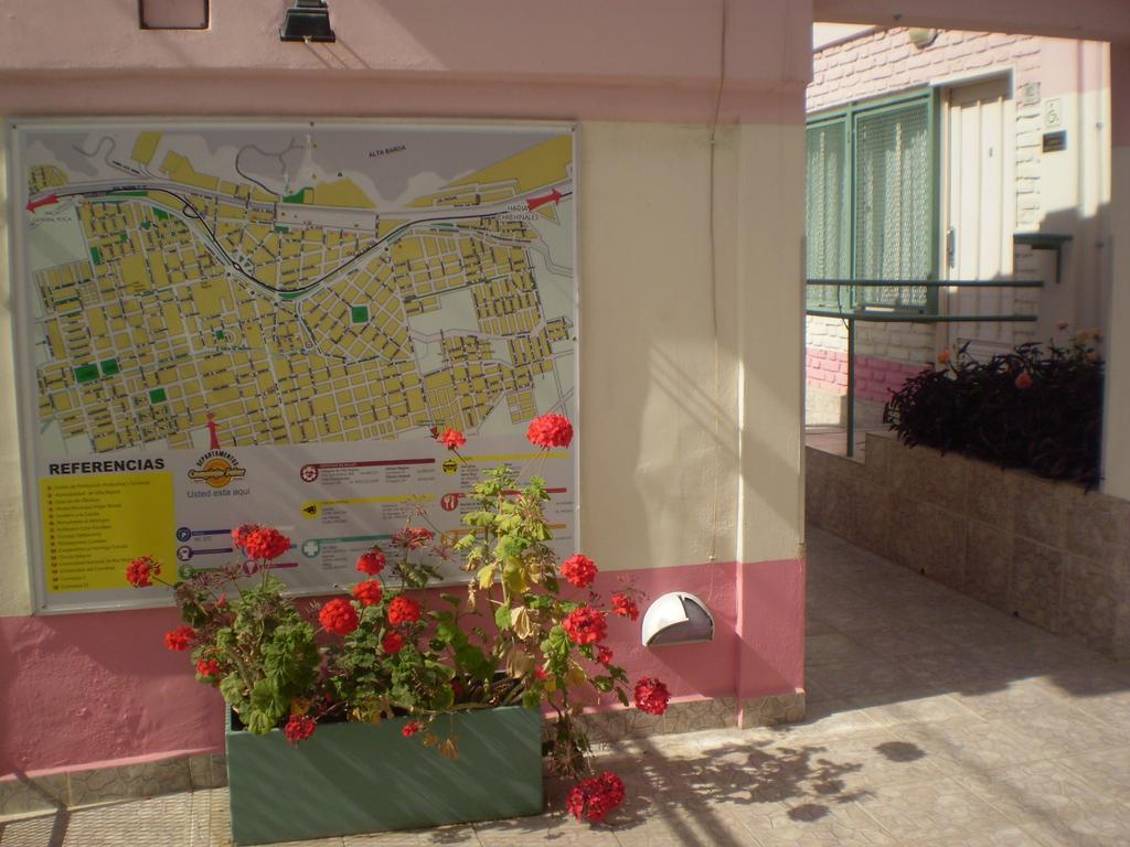 Complejo Solar Apart Villa Regina Dış mekan fotoğraf