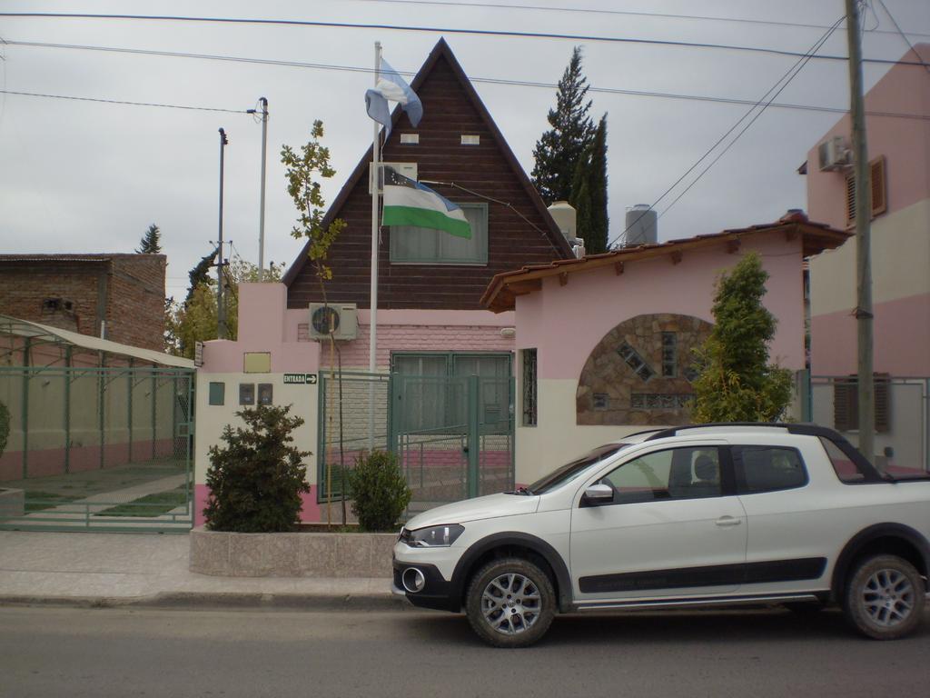 Complejo Solar Apart Villa Regina Dış mekan fotoğraf