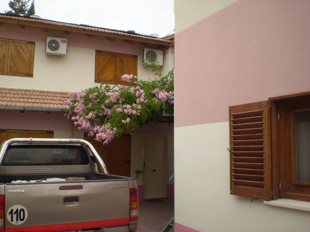 Complejo Solar Apart Villa Regina Dış mekan fotoğraf