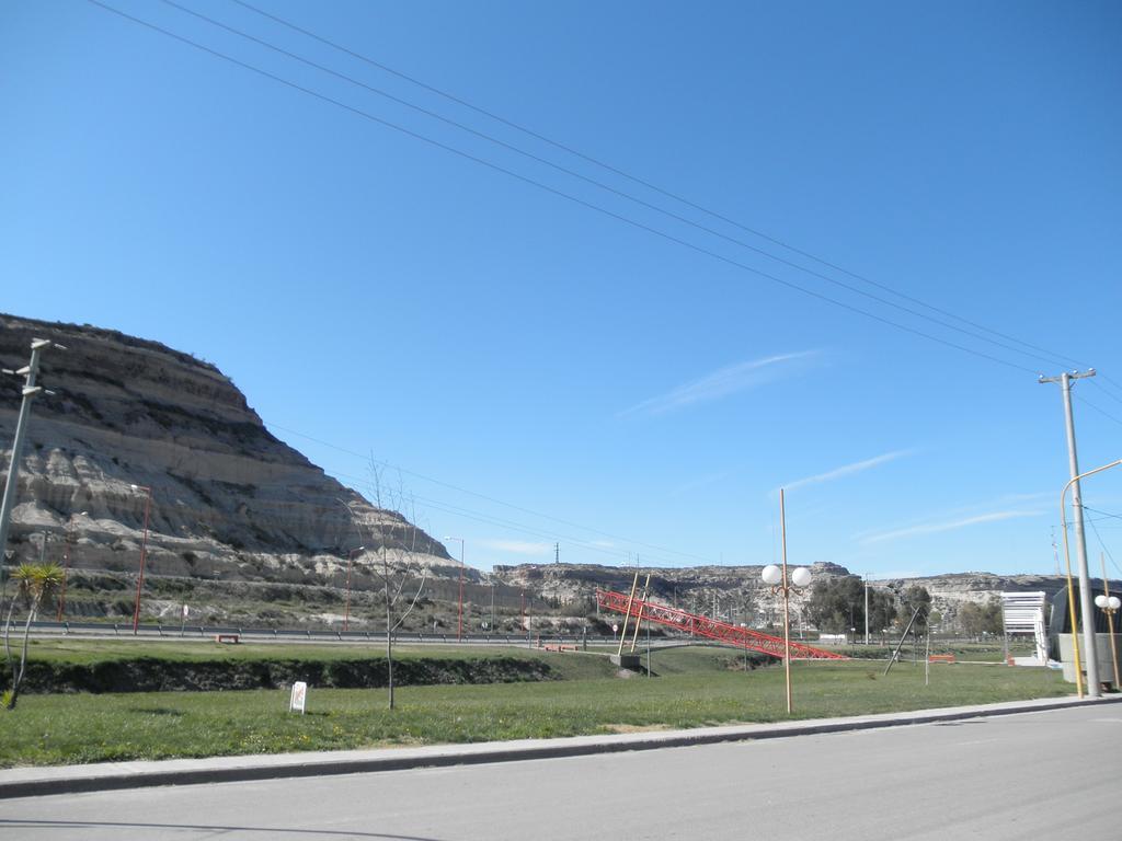 Complejo Solar Apart Villa Regina Dış mekan fotoğraf